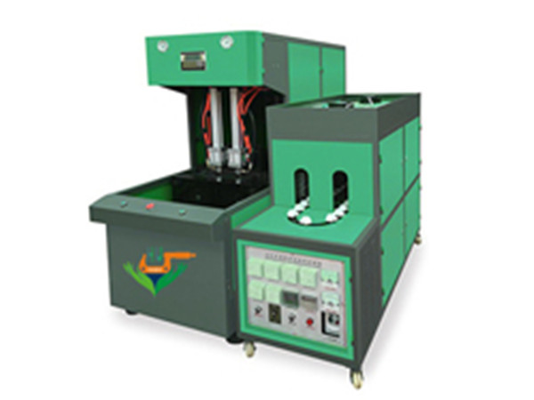 HW-3L半自動吹瓶機