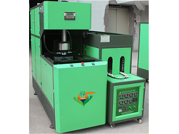 HW-10L半自動吹瓶機