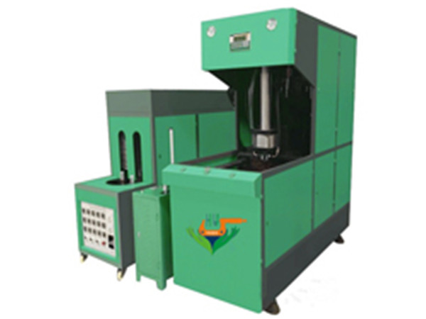 HW-20L五加侖半自動吹瓶機