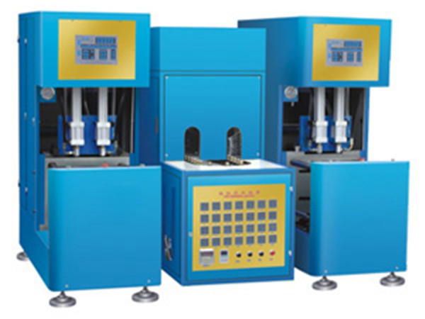 HW--A3 半自動吹瓶機（PP專用）